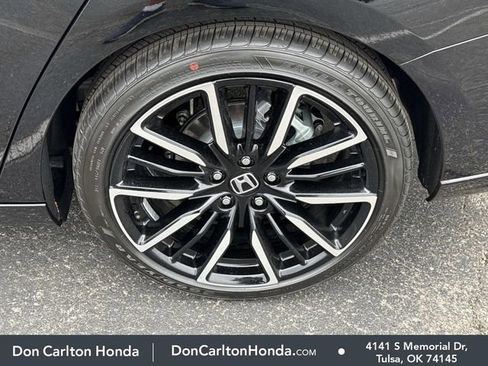 New 2026 Honda Accord Touring image 29