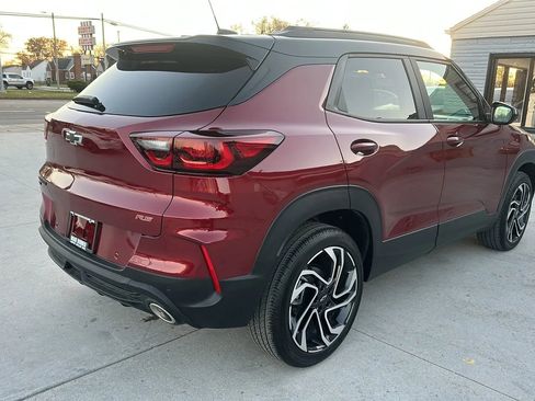 Used 2025 Chevrolet TrailBlazer RS w/ Convenience Package image 4