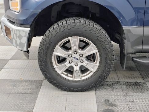 Used 2016 Ford F150 XLT w/ Equipment Group 302A Luxury AWD/4WD image 8