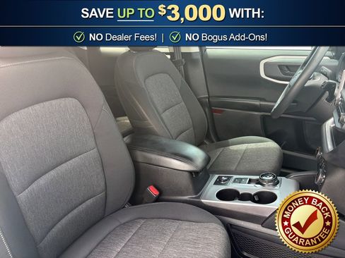 Certified 2024 Ford Bronco Sport Big Bend AWD/4WD image 21