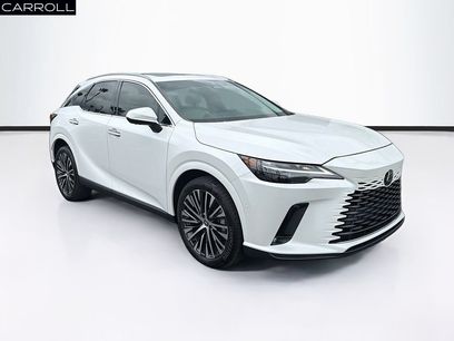 Used 2024 Lexus RX 350 Premium Plus w/ Convenience Package