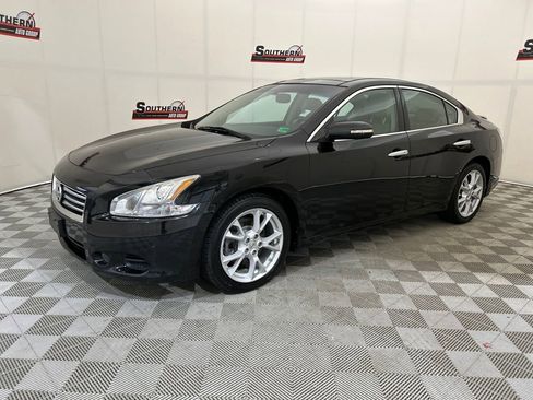 Used 2014 Nissan Maxima 3.5 SV w/ Premium Package image 1