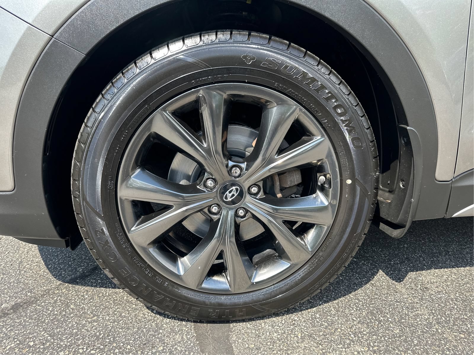 Used 2018 Hyundai Santa Fe Sport w/ 2.0T Ultimate Tech Package 05 AWD/4WD image 25