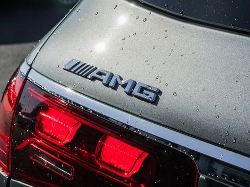 Used 2024 Mercedes-Benz GLS 63 AMG GLS 63 AMGﾮ image 8