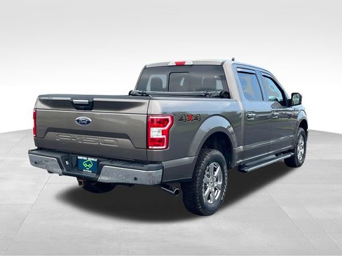Used 2019 Ford F150 XLT w/ Equipment Group 302A Luxury AWD/4WD image 2