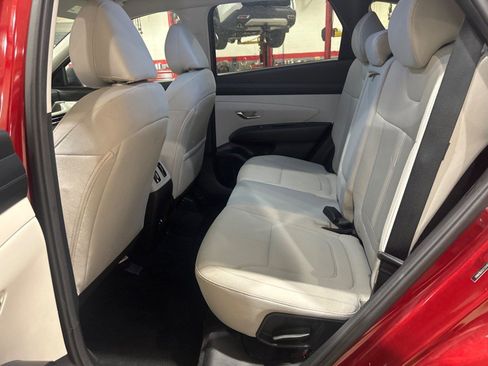 Used 2025 Hyundai Tucson SEL FWD image 42