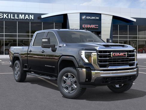 New 2026 GMC Sierra 2500 SLE w/ SLE Value Package; image 7