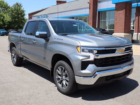 New 2026 Chevrolet Silverado 1500 LT AWD/4WD image 4