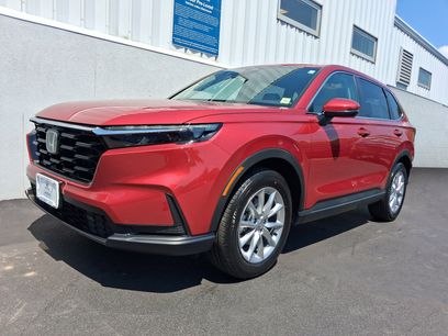 Used 2026 Honda CR-V EX