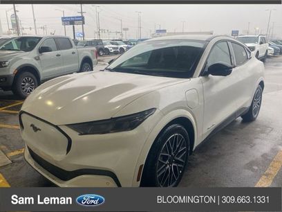 New 2026 Ford Mustang Mach-E Premium w/ Technology Package