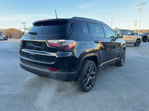 New 2026 Jeep Compass Limited image 7