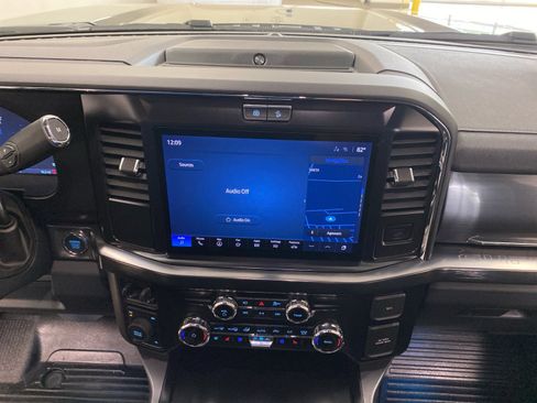New 2026 Ford F250 Lariat w/ Black Appearance Package AWD/4WD image 22