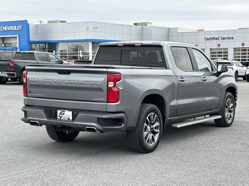 Used 2021 Chevrolet Silverado 1500 RST w/ Convenience Package II AWD/4WD image 25