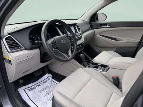 Used 2018 Hyundai Tucson SEL image 11
