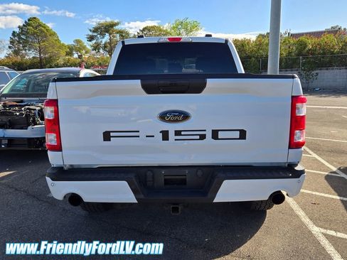Used 2022 Ford F150 XL w/ STX Black Appearance Package image 3