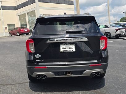 Used 2022 Ford Explorer King Ranch w/ Technology Package