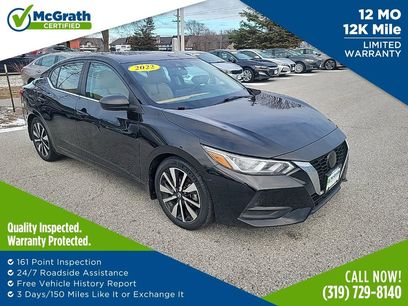 Used 2022 Nissan Sentra SV w/ SV Premium Package