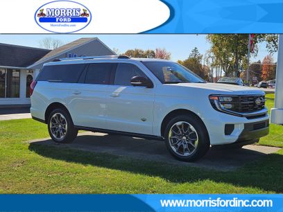 New 2025 Ford Expedition Max King Ranch