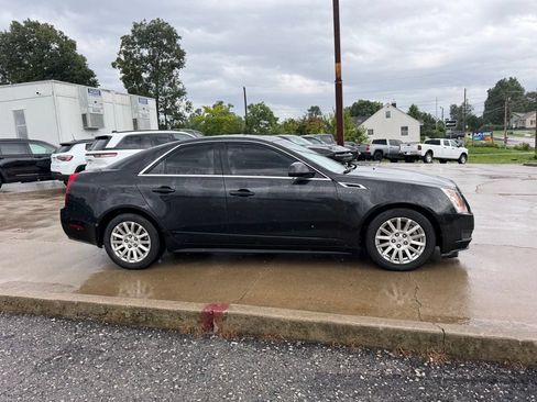 Used 2012 Cadillac CTS Luxury AWD/4WD image 5