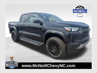 Used 2026 Chevrolet Colorado Trail Boss AWD/4WD 360° Tour