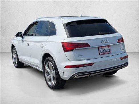 Used 2021 Audi Q5 Prestige w/ Prestige Package AWD/4WD image 8