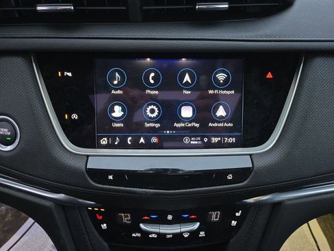 Certified 2024 Cadillac XT5 Premium Luxury image 26