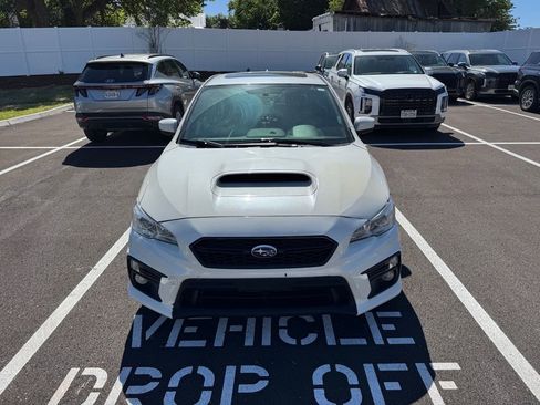 Used 2019 Subaru WRX Premium AWD/4WD image 6