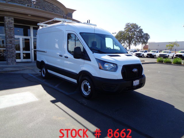Used 2023 Ford Transit 150 Medium Roof RWD image 10
