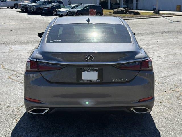 Used 2021 Lexus ES 350 w/ Premium Package FWD image 6