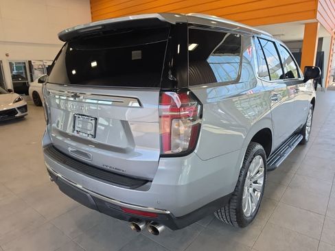 Used 2023 Chevrolet Tahoe Premier AWD/4WD image 8