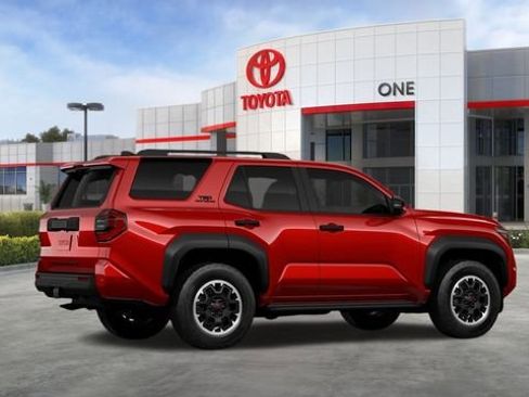 New 2026 Toyota 4Runner TRD Off-Road image 12