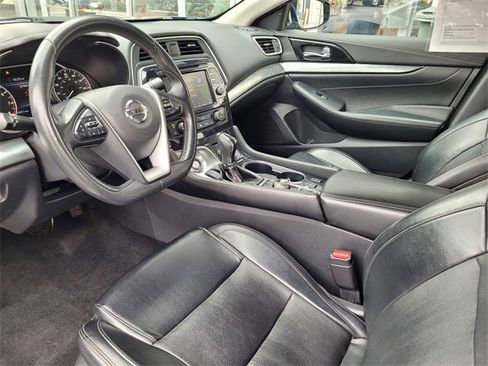 Used 2021 Nissan Maxima 3.5 SV w/ Floor Mat Group image 11