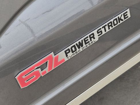 New 2026 Ford F450 Platinum w/ Platinum Plus Package image 13