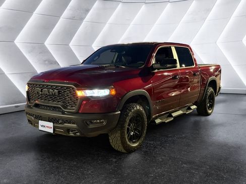 Used 2025 RAM 1500 Rebel w/ Rebel Level 2 Equipment Group AWD/4WD image 3
