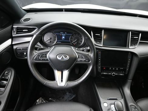 Used 2022 INFINITI QX55 Luxe w/ Cargo Package image 20