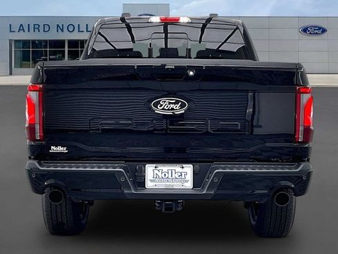 New 2026 Ford F150 Lariat w/ Equipment Group 501A Mid AWD/4WD image 4