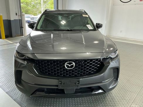 Used 2025 MAZDA CX-50 AWD 2.5 Hybrid w/ Premium Pkg image 7