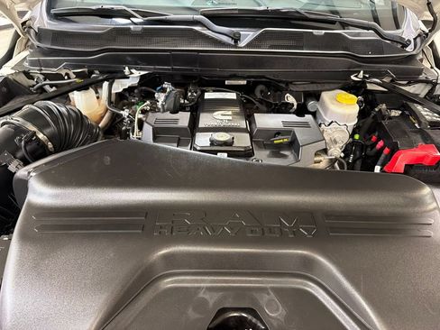 Used 2024 RAM 3500 Laramie w/ Night Edition AWD/4WD image 49