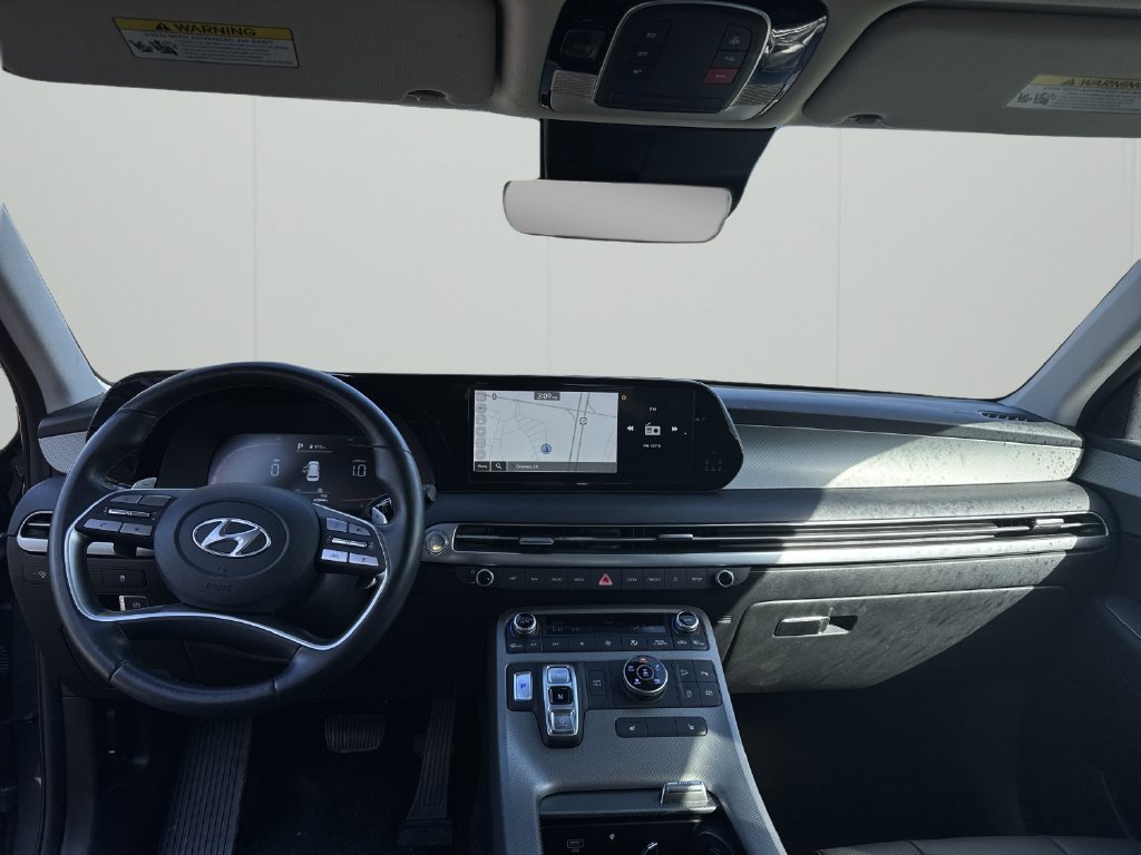 Used 2025 Hyundai Palisade SEL AWD/4WD image 12