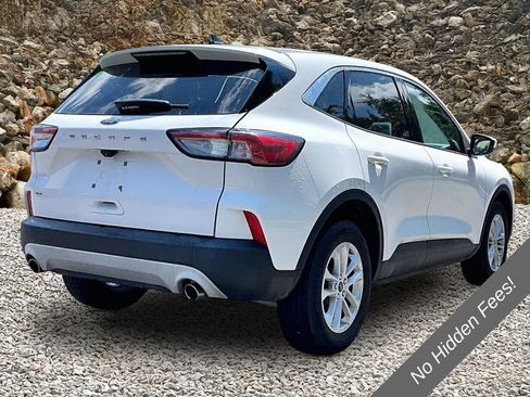 Used 2020 Ford Escape SE AWD/4WD image 2