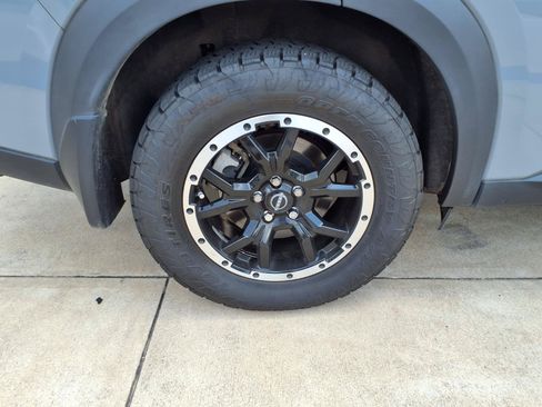 Used 2024 Nissan Pathfinder Rock Creek AWD/4WD image 26