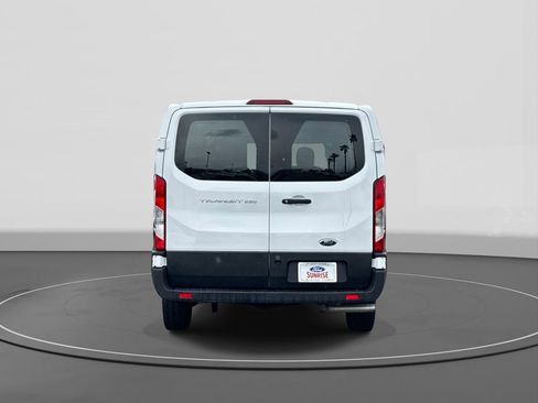 Certified 2023 Ford Transit 250 Low Roof w/ Exterior Upgrade Package image 6