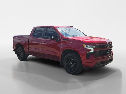 Used 2024 Chevrolet Silverado 1500 RST AWD/4WD image 8
