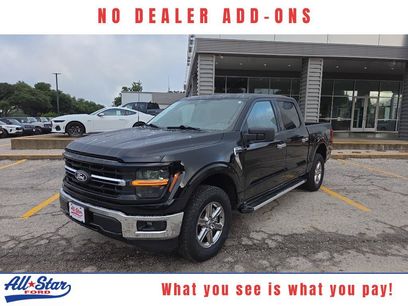 Used 2025 Ford F150 XLT w/ Equipment Group 301A Standard