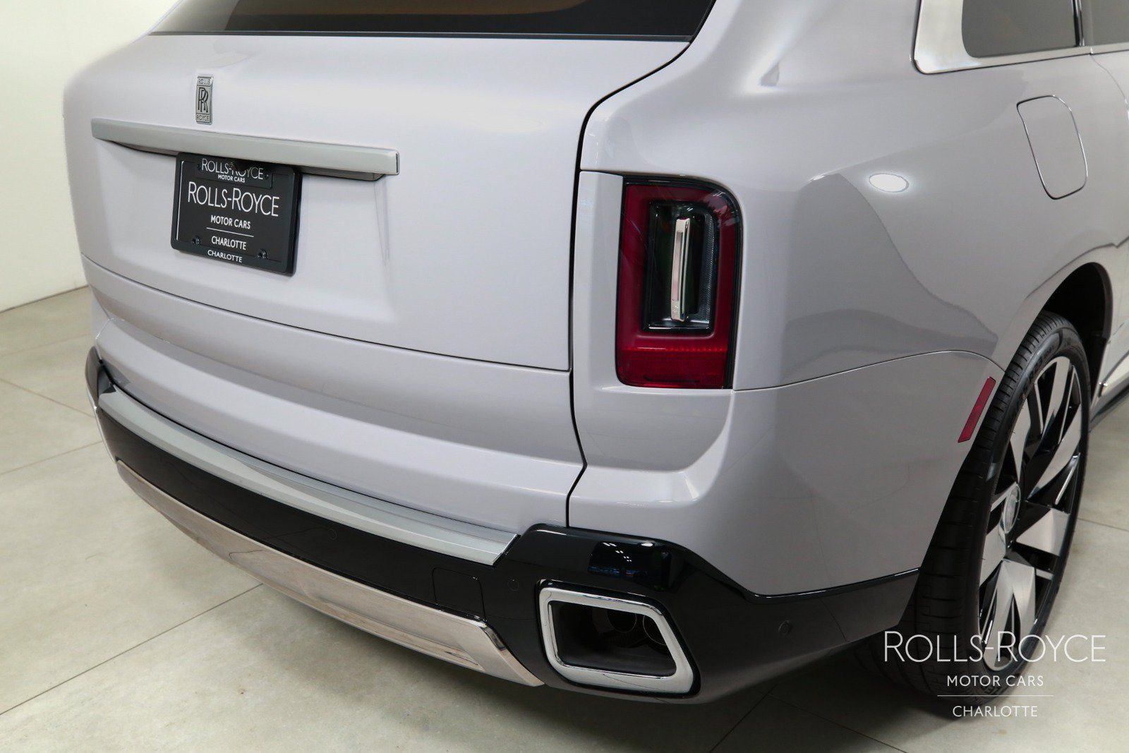 New 2027 Rolls-Royce Cullinan AWD/4WD image 48