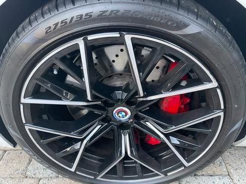 Used 2023 BMW M8 Competition w/ Driving Assistance Package image 51