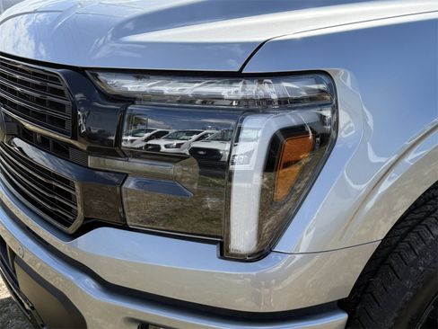 New 2025 Ford F150 Platinum image 6