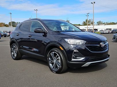 Certified 2021 Buick Encore GX Select