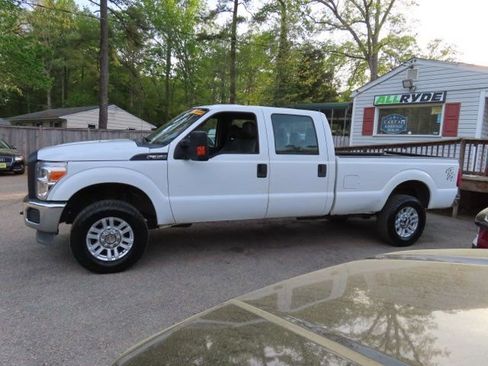 Used 2013 Ford F350 XL w/ PWR Equipment Group AWD/4WD image 7