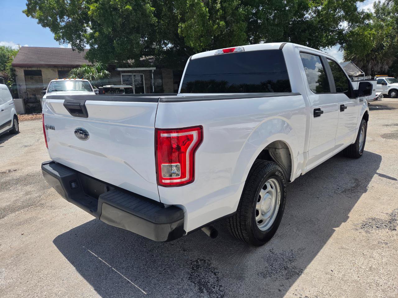 Used 2017 Ford F150 XL w/ XL Power Equipment Group RWD image 6